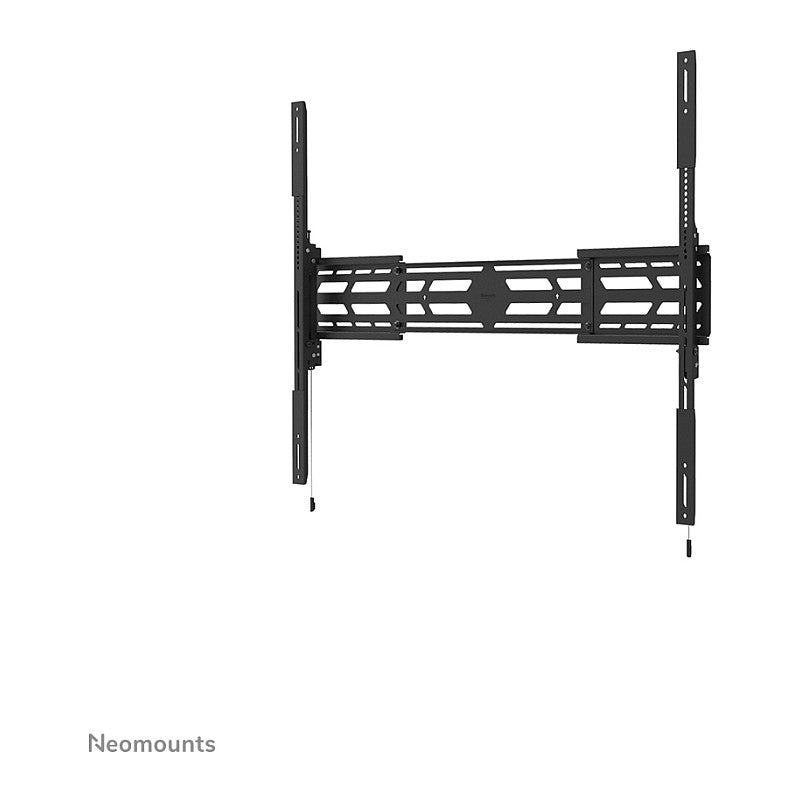 Neomounts WL30S-950BL19 feste Wandhalterung für 55-110" Bildschirme - Schwarz