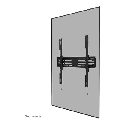 Neomounts WL30S-950BL19 feste Wandhalterung für 55-110" Bildschirme - Schwarz