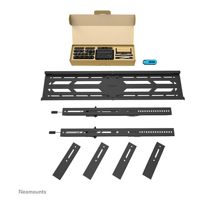 Neomounts WL30S-950BL19 feste Wandhalterung für 55-110" Bildschirme - Schwarz