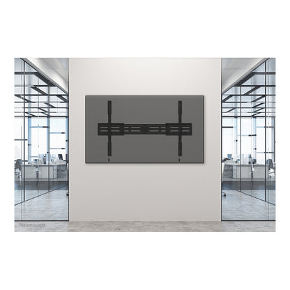 Neomounts WL30S-950BL19 feste Wandhalterung für 55-110" Bildschirme - Schwarz