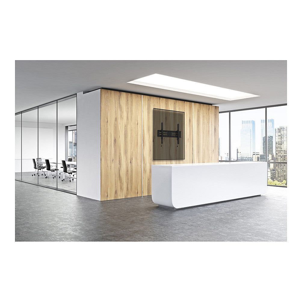 Neomounts WL30S-950BL19 feste Wandhalterung für 55-110" Bildschirme - Schwarz