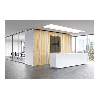 Neomounts WL30S-950BL19 feste Wandhalterung für 55-110" Bildschirme - Schwarz