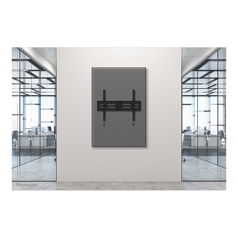 Neomounts WL30S-950BL19 feste Wandhalterung für 55-110" Bildschirme - Schwarz