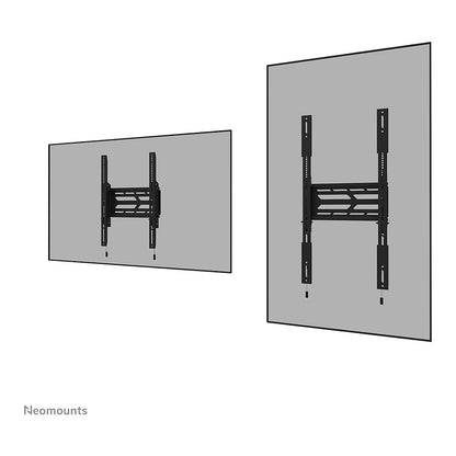 Neomounts WL30S-950BL19 feste Wandhalterung für 55-110" Bildschirme - Schwarz