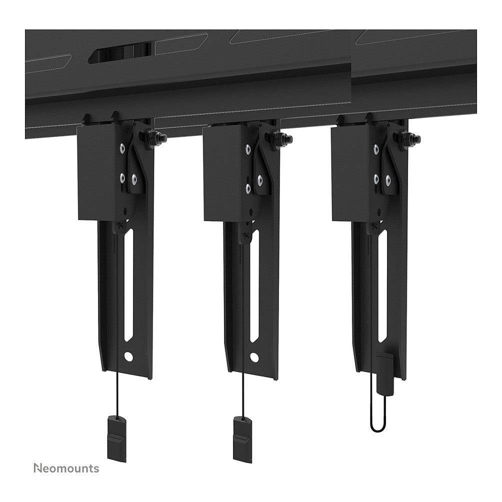 Neomounts WL30S-950BL19 feste Wandhalterung für 55-110" Bildschirme - Schwarz