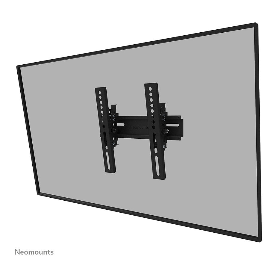 Wandhalterung für 24-55' Bildschirme 25KG Black Neomounts