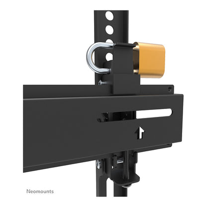 Wandhalterung für 24-55' Bildschirme 25KG Black Neomounts