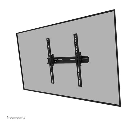 Wandhalterung neigbar für 32-65' Bildschirme 35KG Black Neomounts