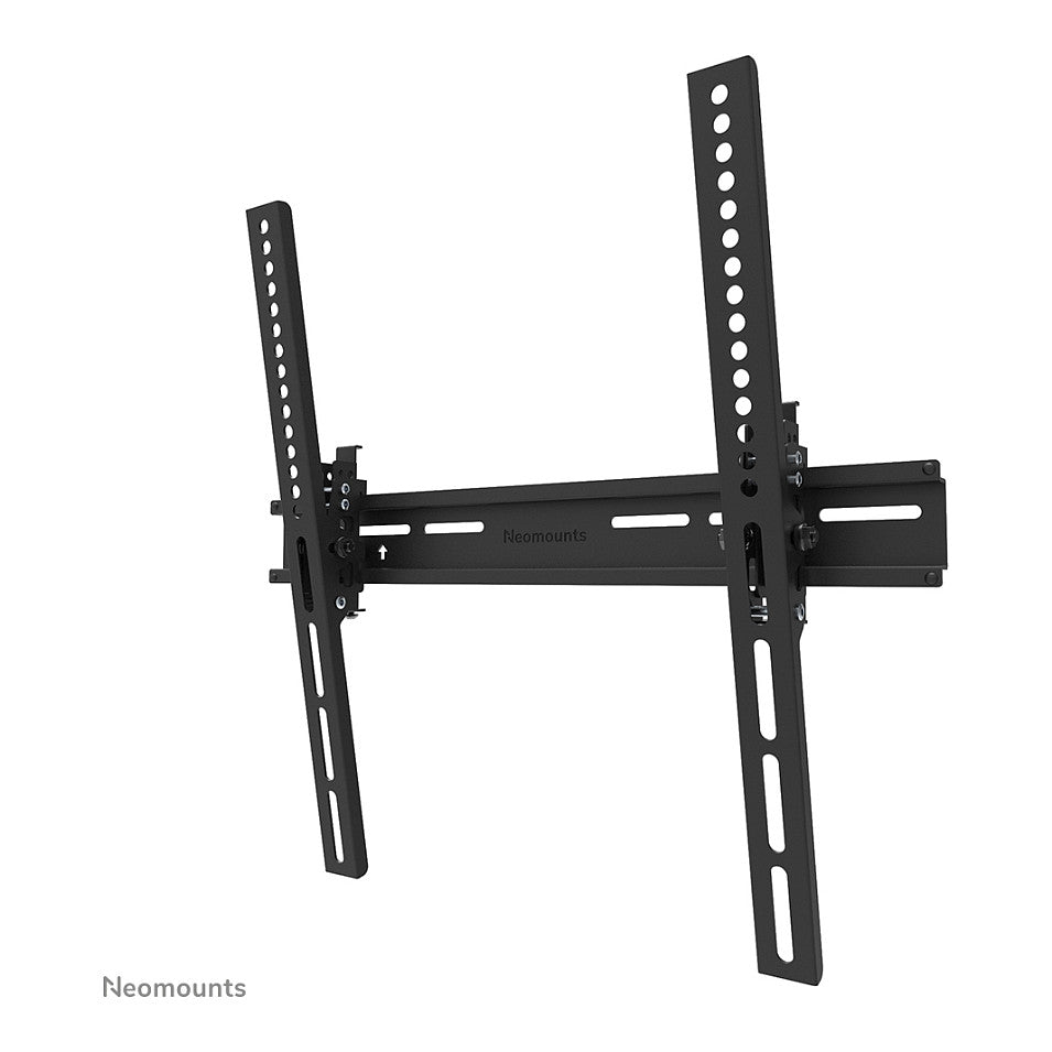 Wandhalterung neigbar für 32-65' Bildschirme 35KG Black Neomounts