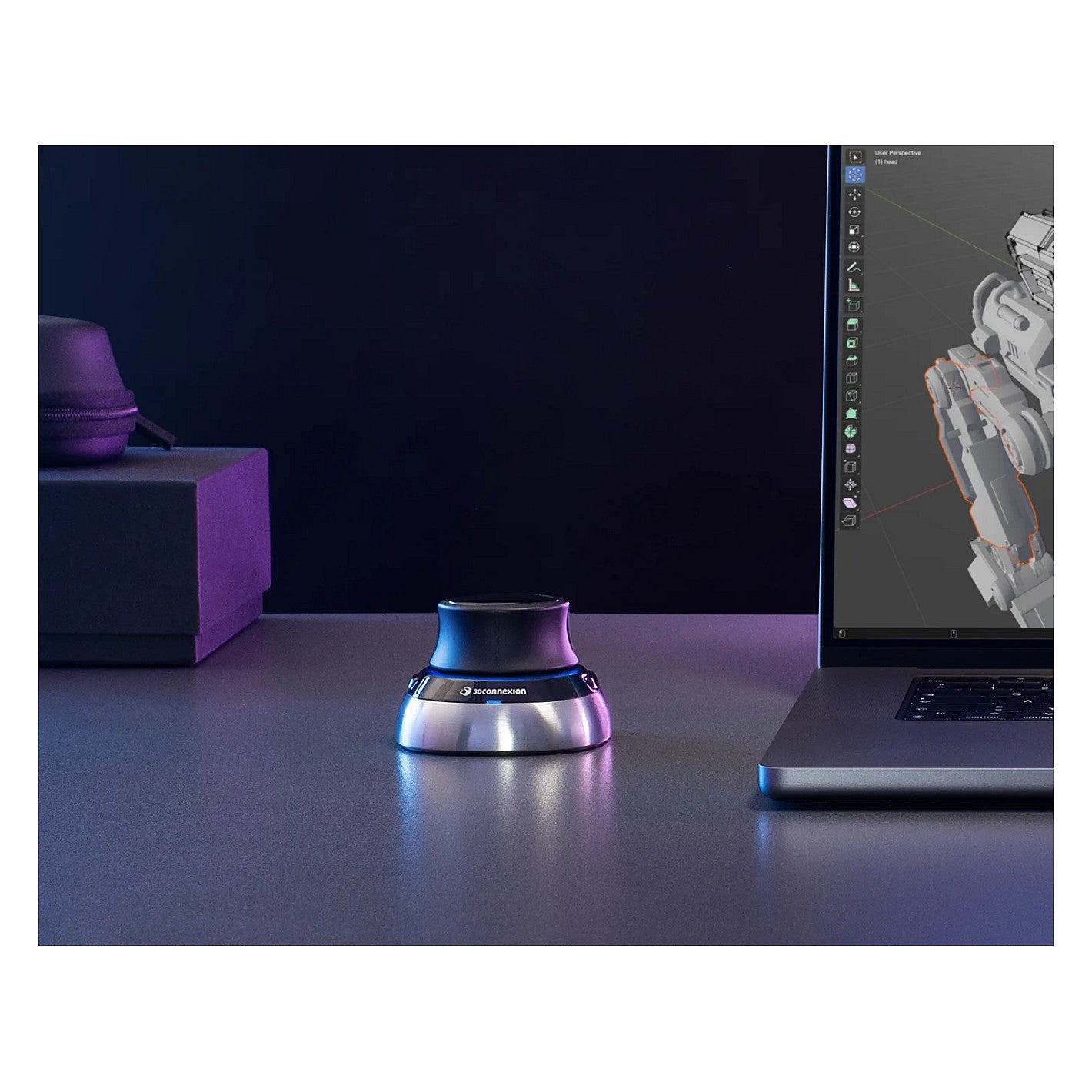 3DConnexion SpaceMouse Wireless Bluetooth Edition BT