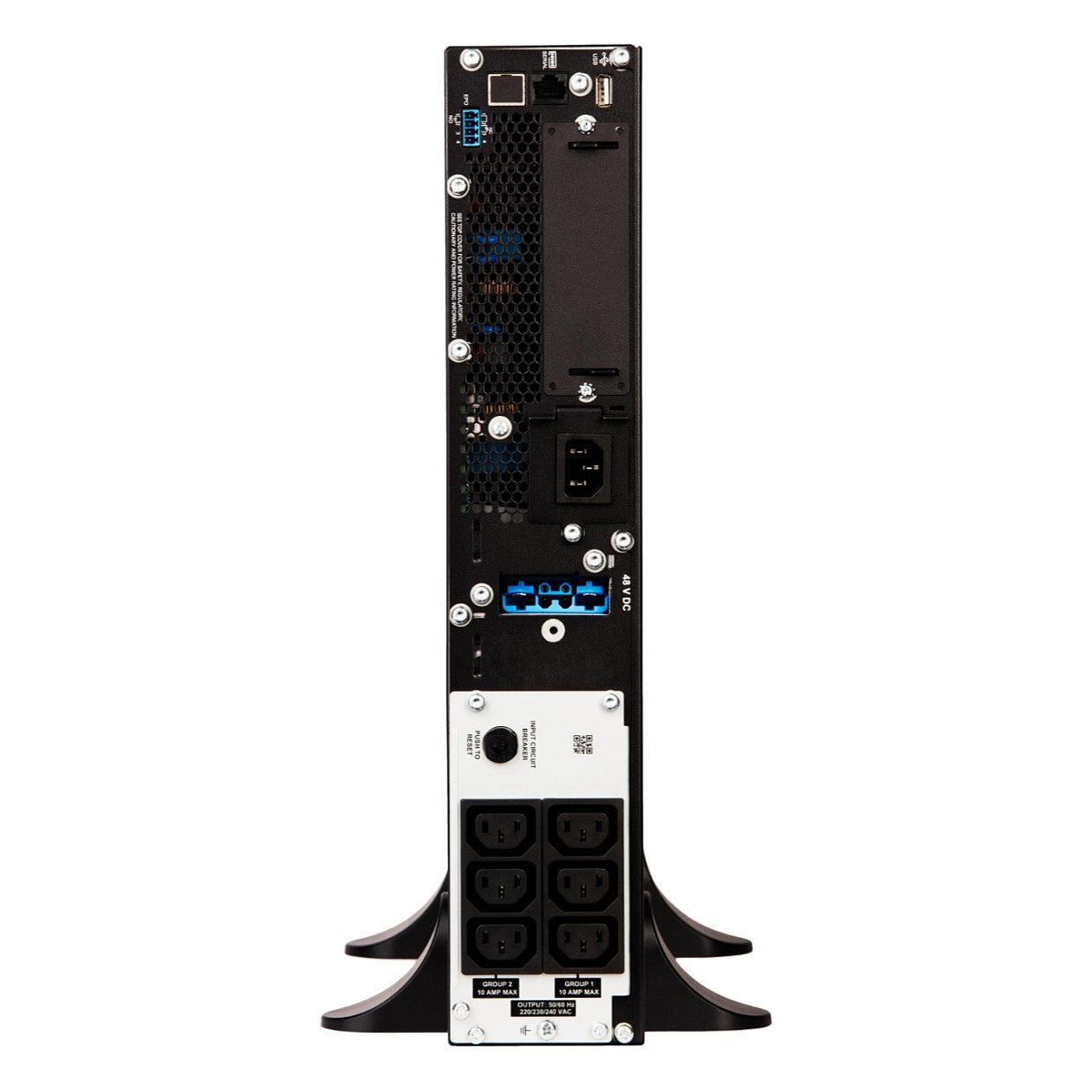 APC Smart-UPS Online Rack SRT1500RXLI 1500VA 1500W