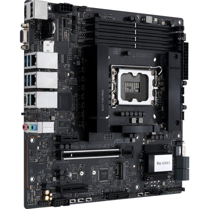 1700 ASUS PRO WS W680M-ACE