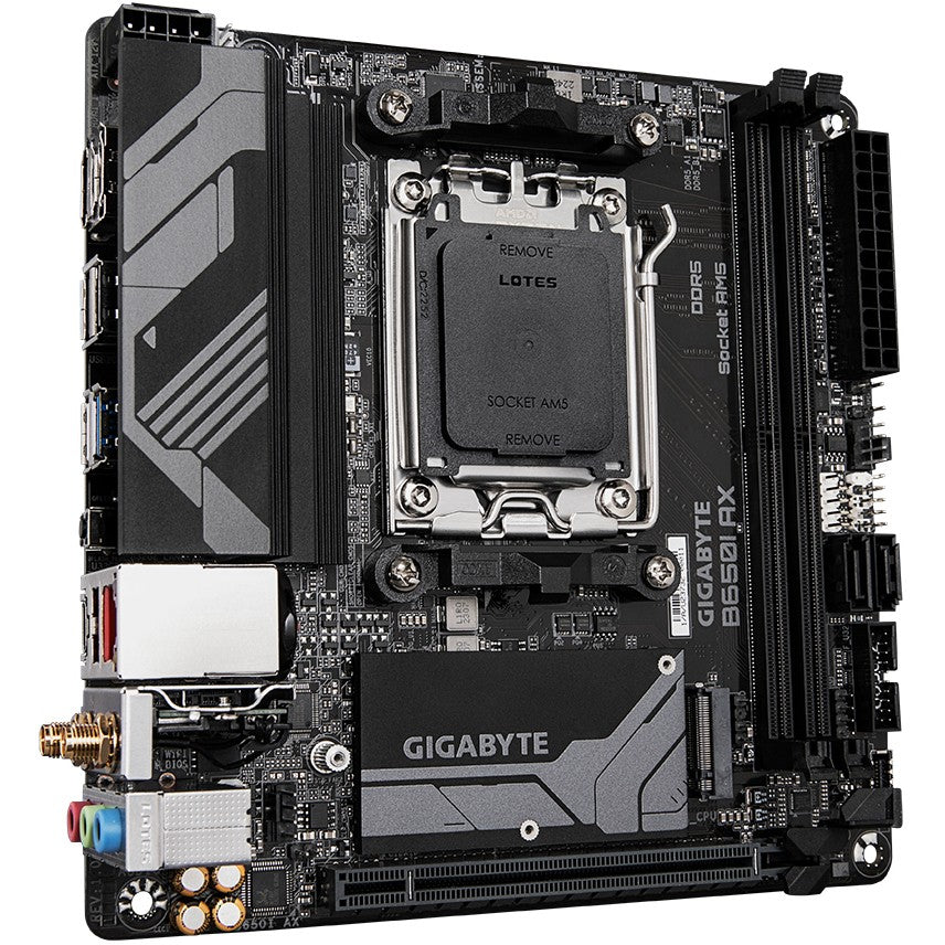 AM5 Gigabyte B650I AX ITX
