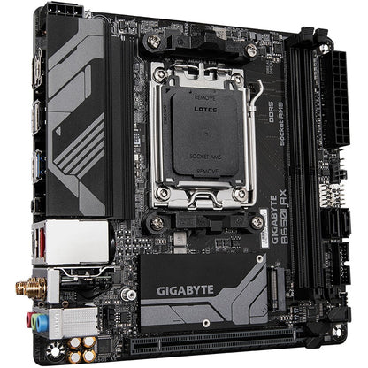 AM5 Gigabyte B650I AX ITX