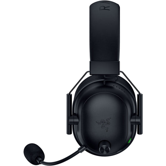 Razer BlackShark V2 Hyperspeed Headset overear wireless black