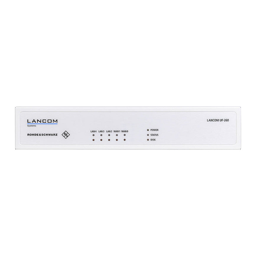 Z Lancom R&S Unified Firewall UF-260