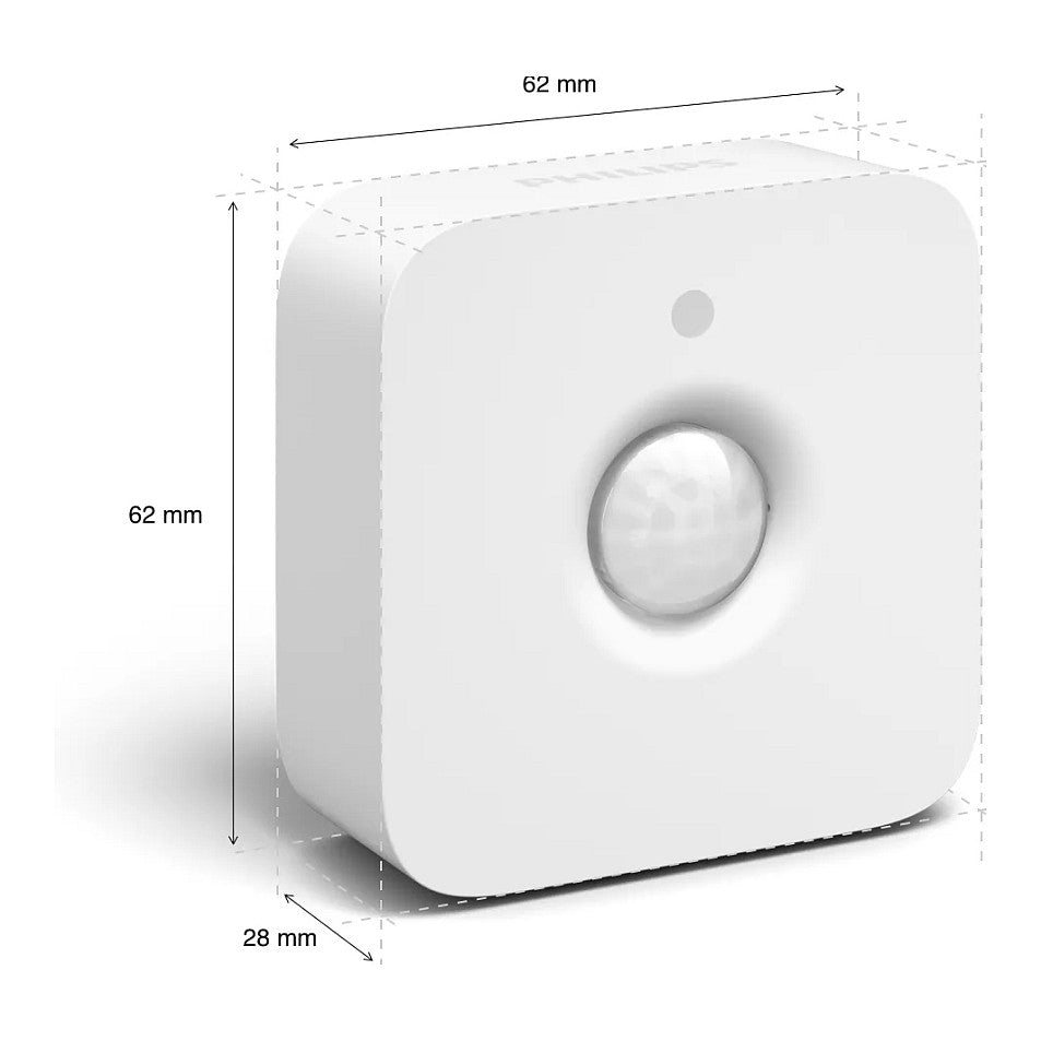 Philips Hue Bewegungsmelder Weiß