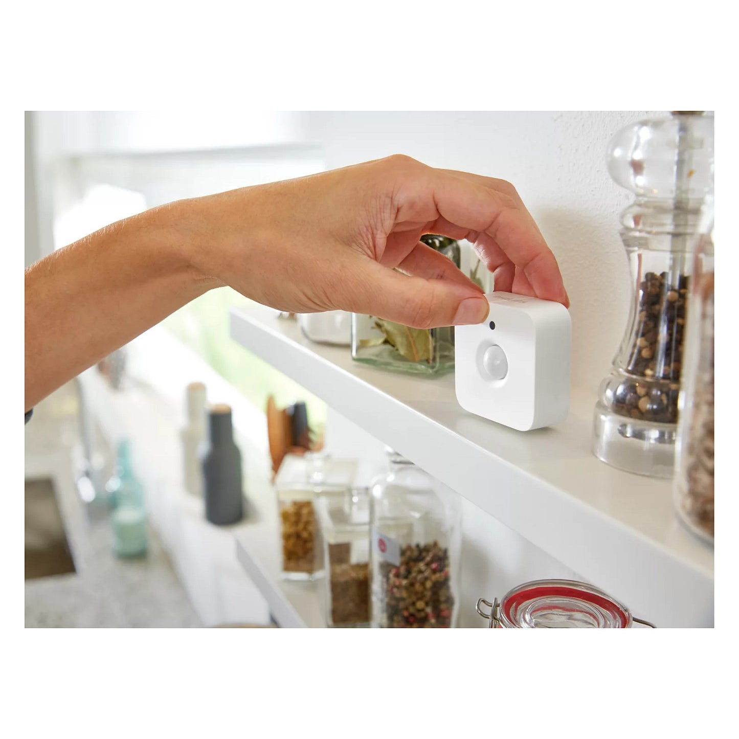 Philips Hue Bewegungsmelder Weiß