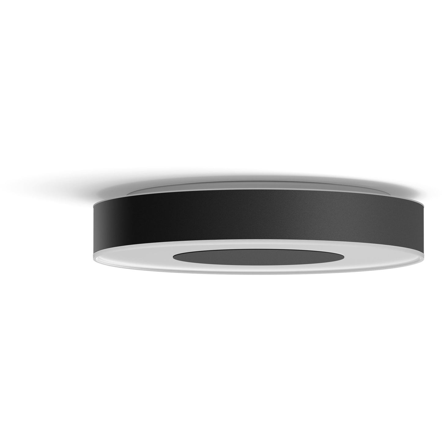 Philips Hue White & Color Ambiance Infuse Deckenleuchte L Schwarz 4500lm
