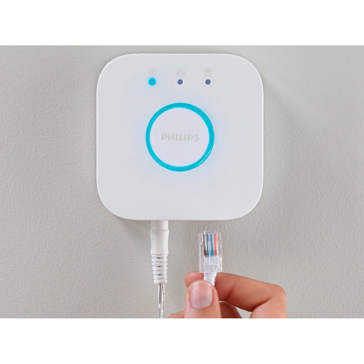 Philips Hue StiWa Bridge Weiß