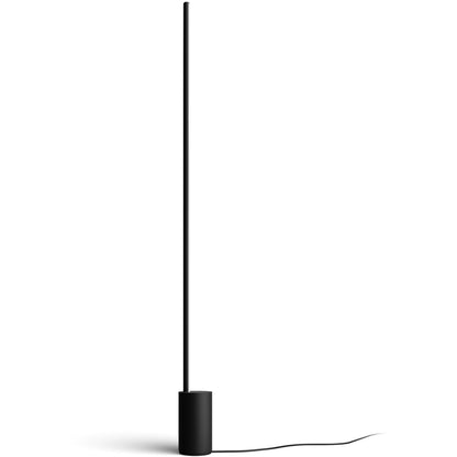 Philips Hue Gradient Signe Stehleuchte Schwarz