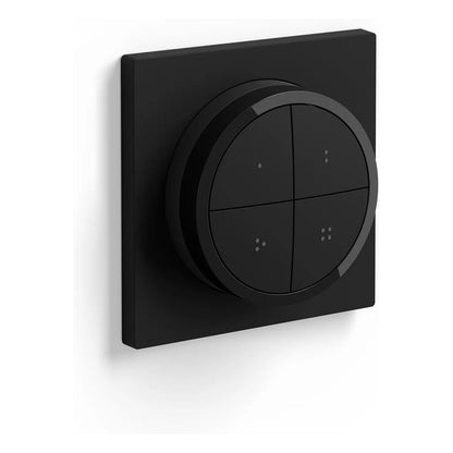 Philips Hue Tap Dial Schalter Schwarz