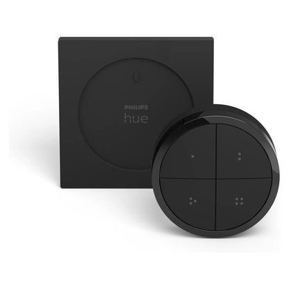 Philips Hue Tap Dial Schalter Schwarz