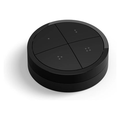 Philips Hue Tap Dial Schalter Schwarz