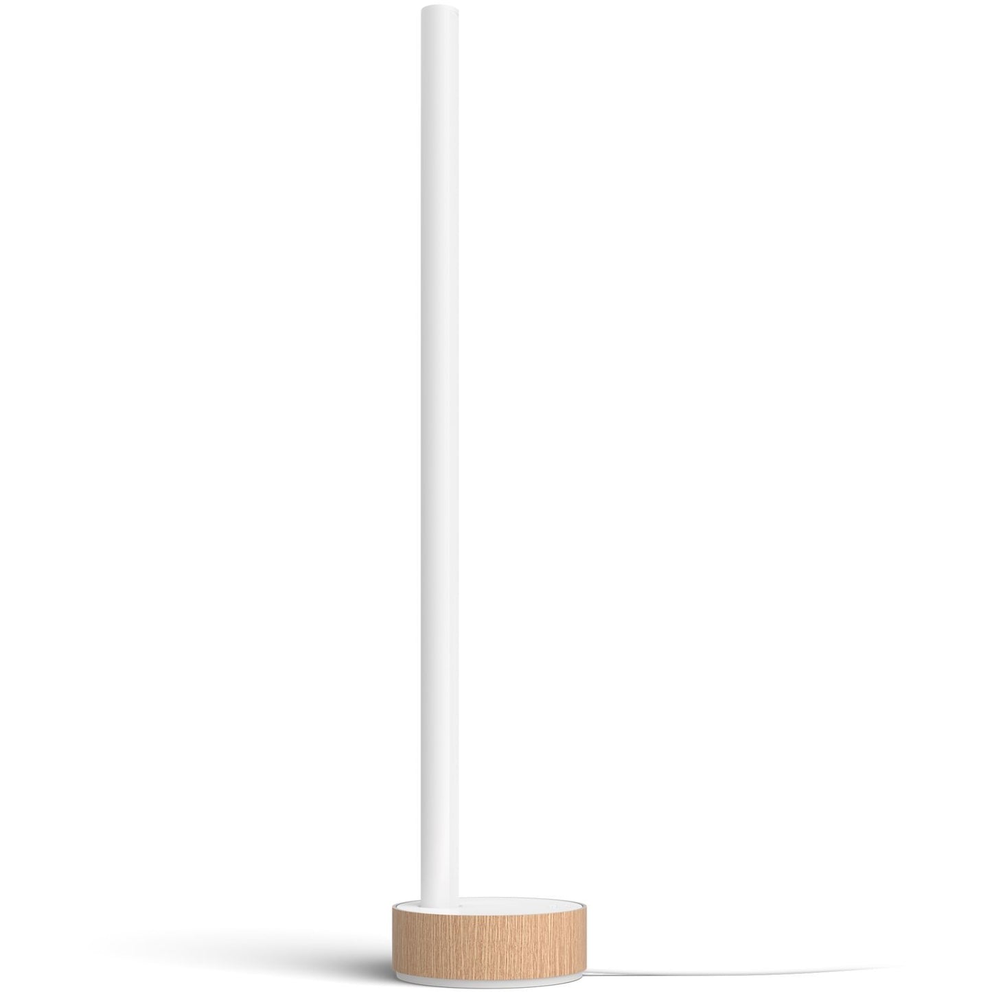 Philips Hue Gradient Signe Oak Tischleuchte 730lm