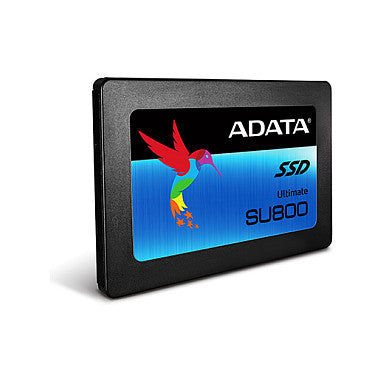 2,5" 256GB ADATA Ultimate SU800 - intern - 2.5 in (6.4 cm)