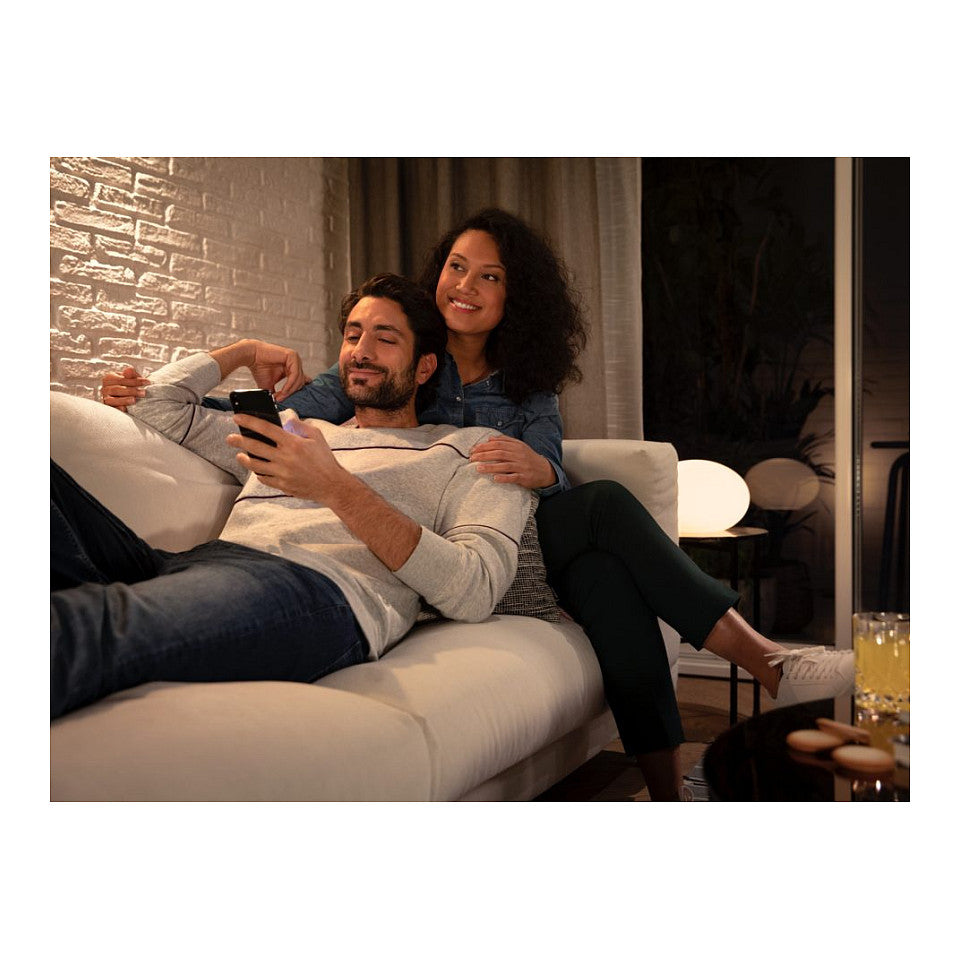 Philips Hue White Ambiance GU10 Dreierpack 3x350lm