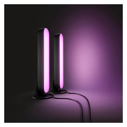 Philips Hue White&Col. Amb. Play 2x Lightbar schw 2x530lm.