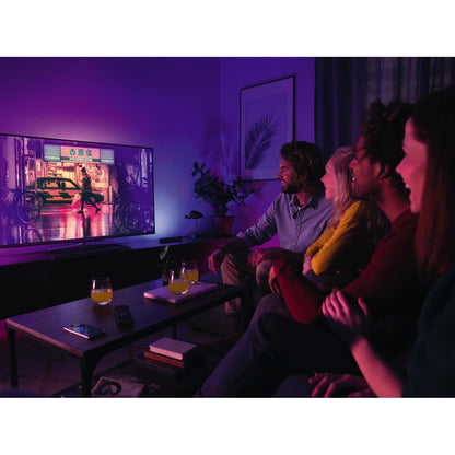 Philips Hue White&Col. Amb. Play Lightbar Erweit. wei 530lm