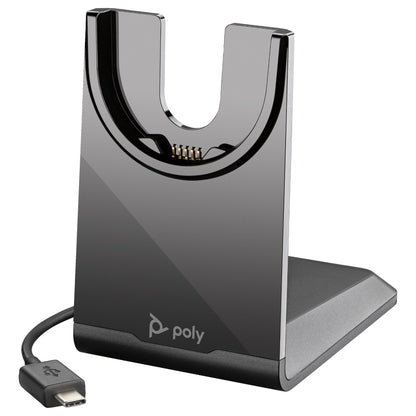 HP Poly Ladeschale USB-C für Voyager 43 / Focus 2