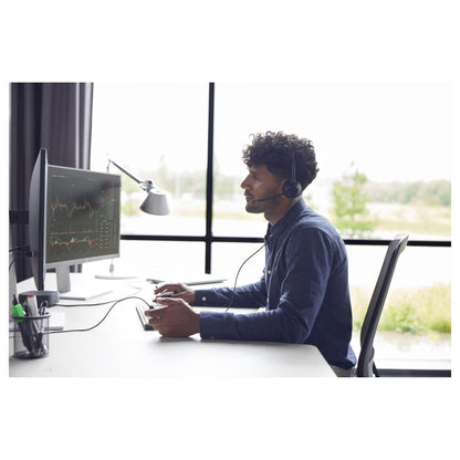 HP Poly Headset EncorePro 320 binaural USB-C