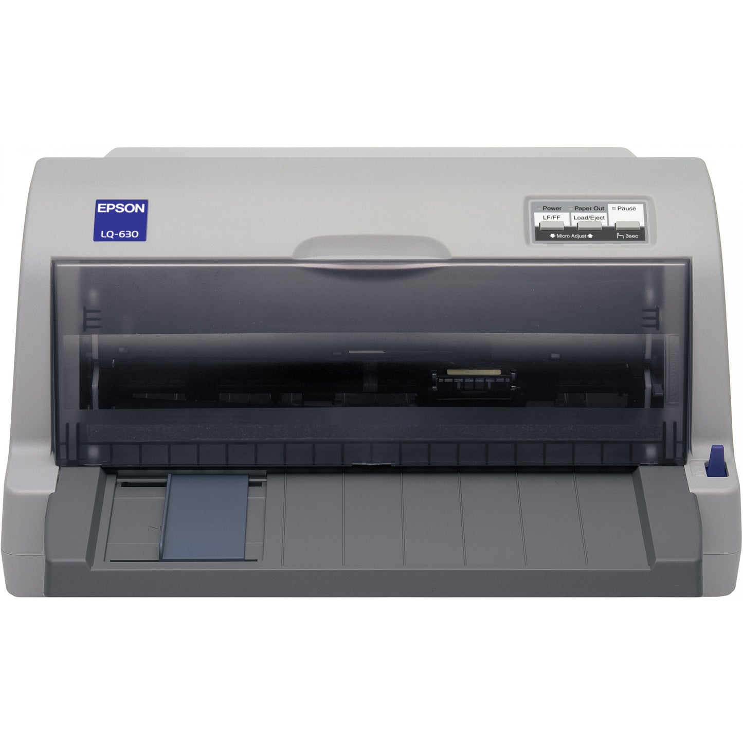 N Epson LQ-630 24-Nadeldrucker USB 2.0 Parallel 360cps