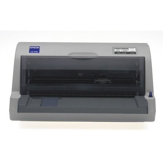 N Epson LQ-630 24-Nadeldrucker USB 2.0 Parallel 360cps