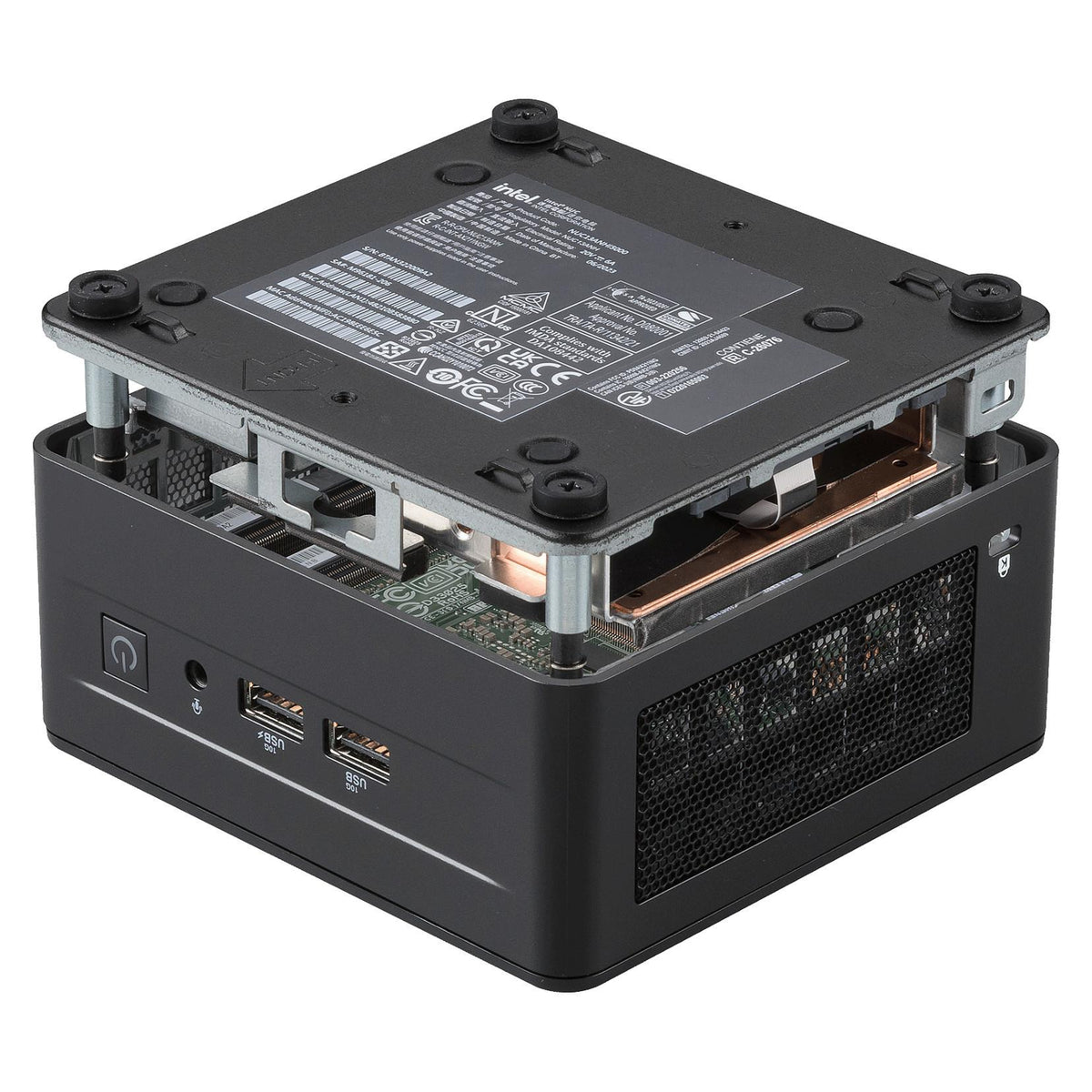 ASUS NUC GEN13 Pro Arena Canyon i7 RNUC13L3Hv70000 NO CORD vPro