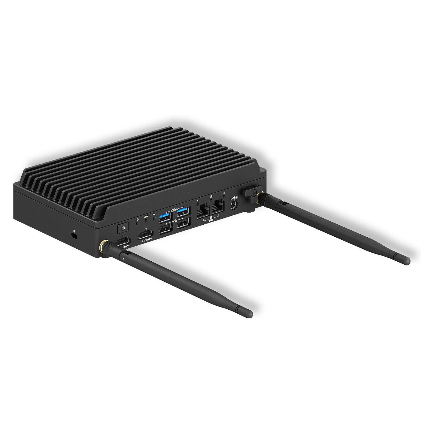 ASUS NUC GEN13 Rugged Bravo Canyon X7211E BNUC13BRFA200B02I EU CORD