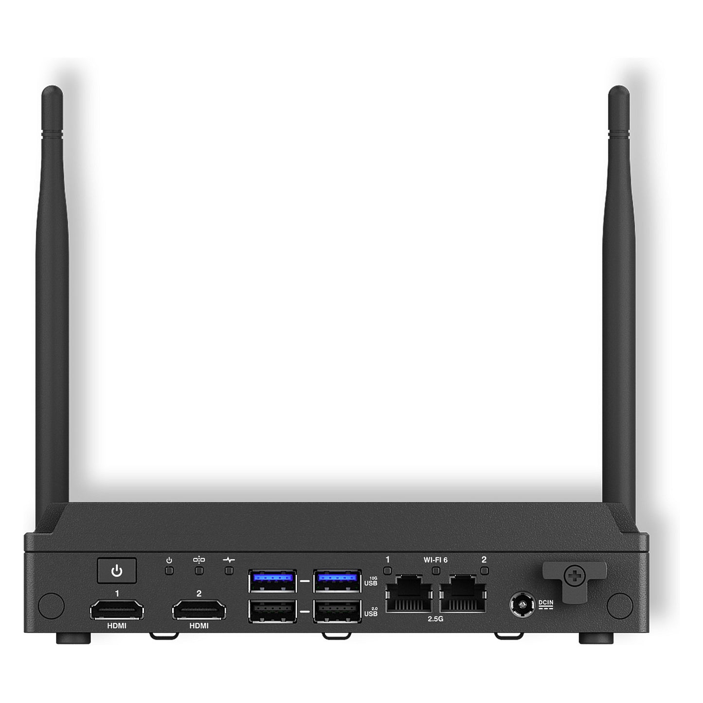 ASUS NUC GEN13 Rugged Bravo Canyon X7211E BNUC13BRFA200B02I EU CORD