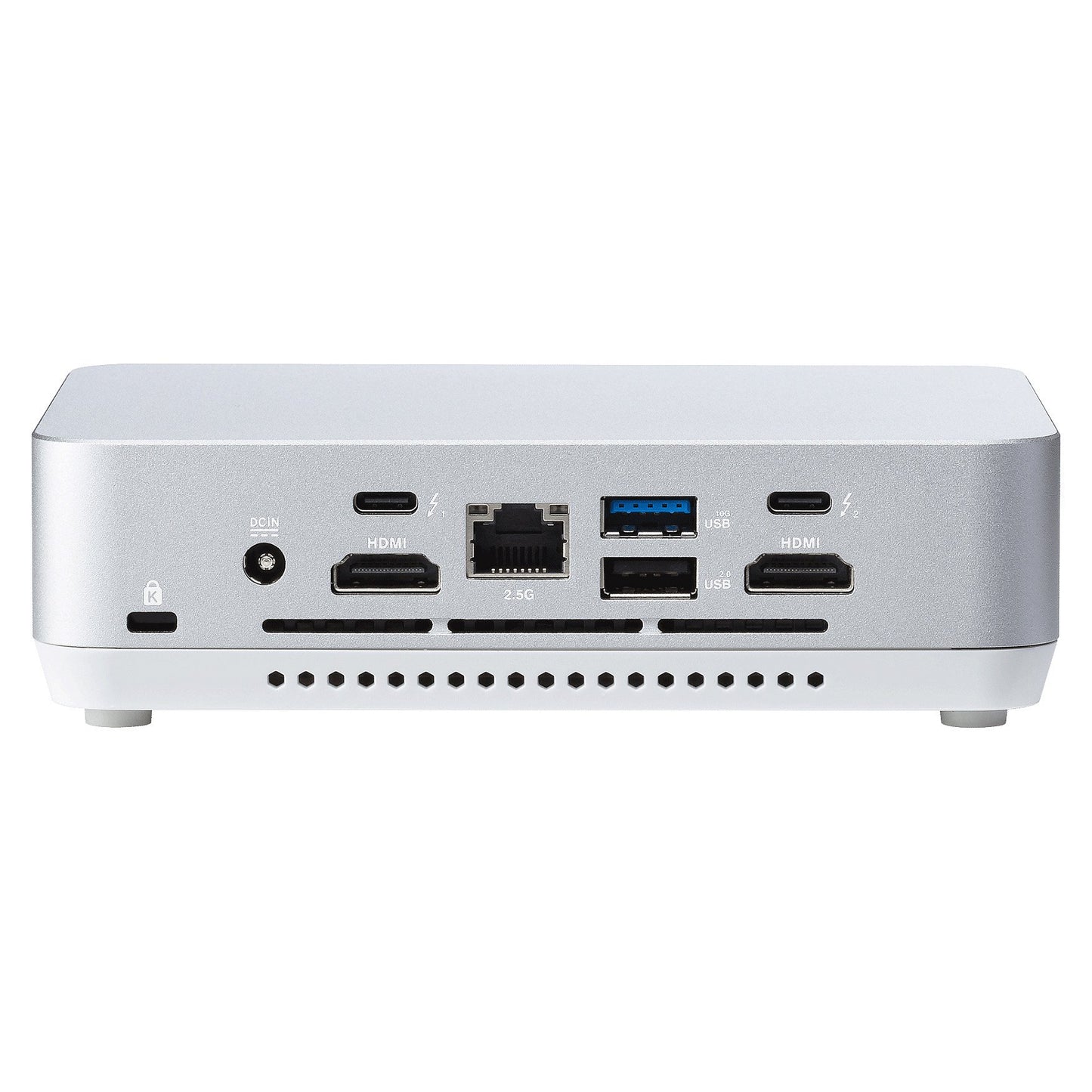 ASUS NUC GEN14 Pro+ Revel+ Canyon U5 RNUC14RVSU500002I EU CORD