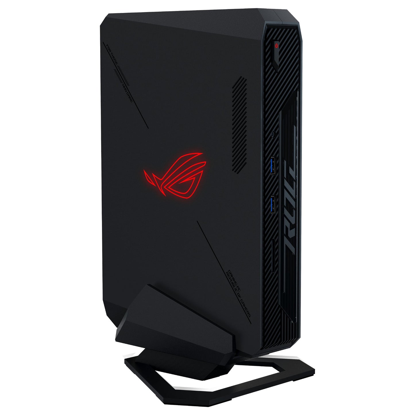 ASUS NUC Gen14 ROG Lunar Canyon U7/2x8GB/512GB/Win11 RNUC14SRKU7168A2I EU Cord