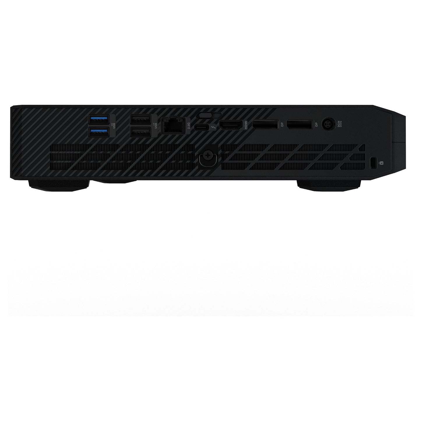 ASUS NUC Gen14 ROG Lunar Canyon U7/2x8GB/512GB/Win11 RNUC14SRKU7168A2I EU Cord