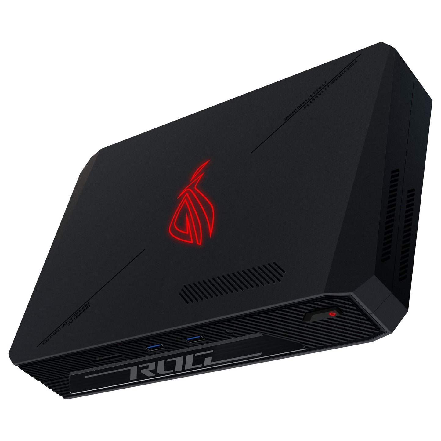 ASUS NUC Gen14 ROG Lunar Canyon U7/2x8GB/512GB/Win11 RNUC14SRKU7168A2I EU Cord