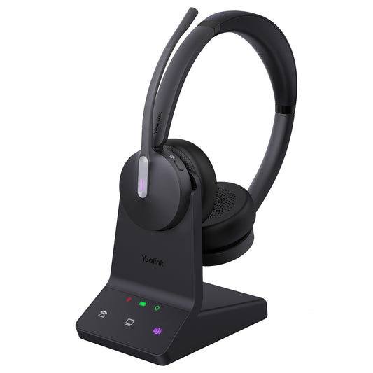 Yealink Headsets WH64 Dual Teams