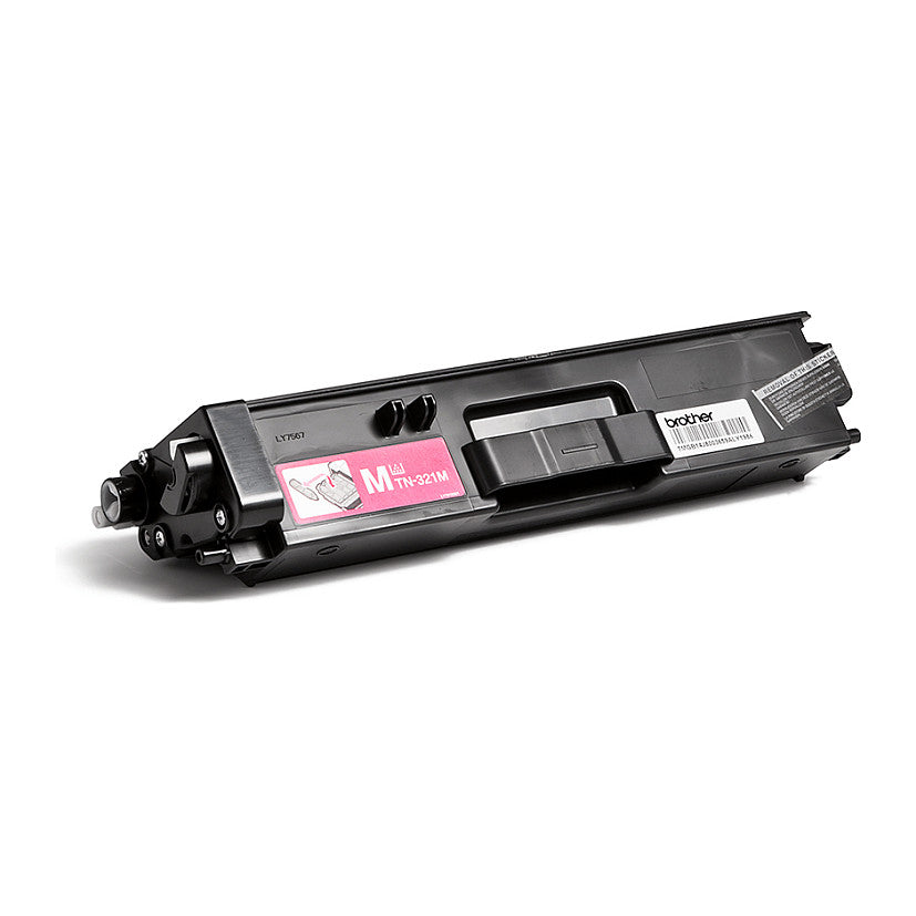 Brother Toner TN-321M Magenta 1.500 Seiten nach ISO 19798