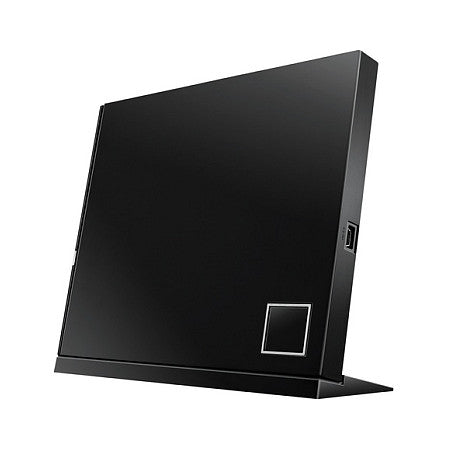 ASUS SBW-06D2X-U, Schwarz [externer Blu-Ray-Brenner]