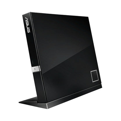 ASUS SBW-06D2X-U, Schwarz [externer Blu-Ray-Brenner]