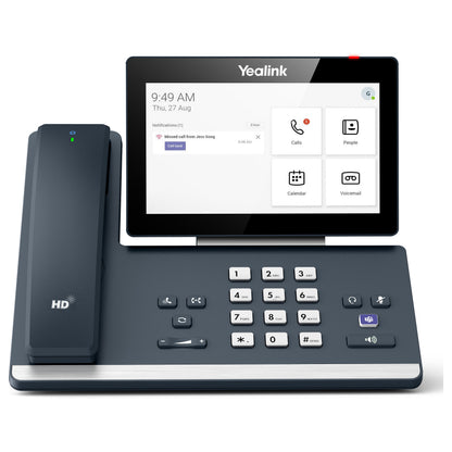 Yealink MSFT Teams Edition MP58-WH-Teams E2