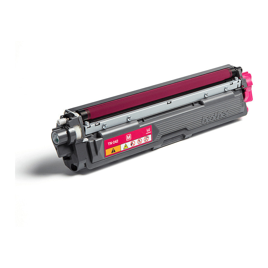 Brother Toner TN-242M Magenta bis zu 1.400 Seiten nach ISO/IEC 19798